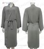 ÁO CHOÀNG SPA MÀU XÁM GHI 013
