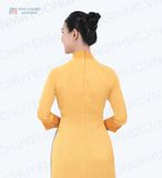  ĐỒNG PHỤC ÁO DÀI LỄ TÂN 013 
