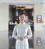  ĐỒNG PHỤC ÁO DÀI LỄ TÂN 015 
