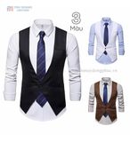  ĐỒNG PHỤC ÁO GILE 006 