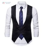  ĐỒNG PHỤC ÁO GILE 006 