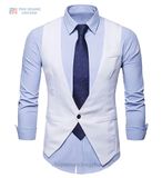  ĐỒNG PHỤC ÁO GILE 006 
