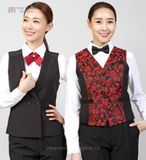  ĐỒNG PHỤC ÁO GILE 013 