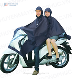  ÁO MƯA HAI ĐẦU 007 