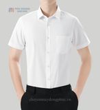  ÁO SƠ MI CÔNG SỞ 013 