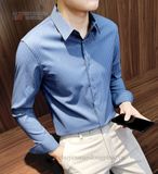  ÁO SƠ MI CÔNG SỞ 015 