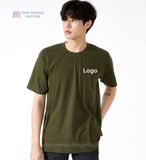  ÁO THUN CỔ TRÒN 003 
