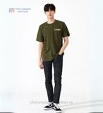  ÁO THUN CỔ TRÒN 003 