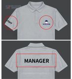  ÁO THUN IN LOGO 046 