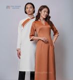  ĐỒNG PHỤC ÁO DÀI LỄ TÂN 002 