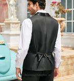 ĐỒNG PHỤC ÁO GILE 008 