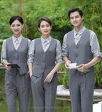  ĐỒNG PHỤC ÁO GILE 019 