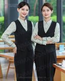  ĐỒNG PHỤC ÁO GILE 019 