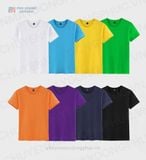  ĐỒNG PHỤC ÁO THUN TAY NGẮN CÔNG NHÂN 006 