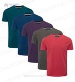  ĐỒNG PHỤC ÁO THUN TAY NGẮN CÔNG NHÂN 006 