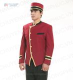  ĐỒNG PHỤC LỄ TÂN 012 