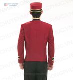  ĐỒNG PHỤC LỄ TÂN 012 