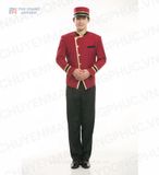  ĐỒNG PHỤC LỄ TÂN 012 