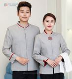  ĐỒNG PHỤC TẠP VỤ 006 
