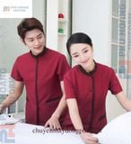  ĐỒNG PHỤC TẠP VỤ 009 