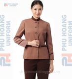  ĐỒNG PHỤC TẠP VỤ 009 