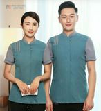  ĐỒNG PHỤC TẠP VỤ 011 