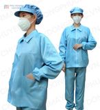  QUẦN ÁO PHÒNG SẠCH CHỐNG TĨNH ĐIỆN MAY SẴN 