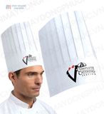  NÓN BẾP GIẤY 019 (30cm) 