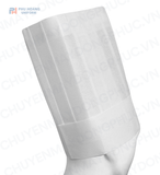  NÓN BẾP GIẤY MAY SẴN 29 CM 