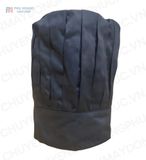  NÓN BẾP MÀU ĐEN MAY SẴN 022 