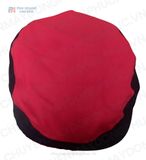 Mũ Nồi Beret Phục Vụ Màu Đỏ – Đen 001 