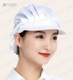  NÓN THỦY SẢN MÀU XANH MAY SẴN 009 