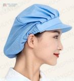  NÓN THỦY SẢN MÀU XANH MAY SẴN 009 