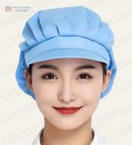  NÓN THỦY SẢN MÀU XANH MAY SẴN 009 