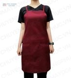  TẠP DỀ YẾM ĐỎ ĐÔ CỘT CHÉO SAU LƯNG 001 