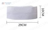  NÓN BẾP GIẤY MAY SẴN 29 CM 