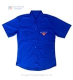  ÁO SƠ MI ĐOÀN THANH NIÊN NỮ TAY NGẮN 003 