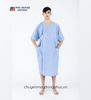 ÁO CHOÀNG BỆNH NHÂN 001