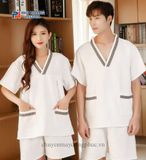  QUẦN ÁO CHO KHÁCH SPA 