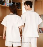  QUẦN ÁO CHO KHÁCH SPA 