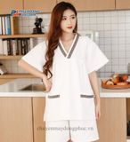  QUẦN ÁO CHO KHÁCH SPA 