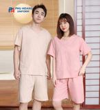  BỘ ĐỒ SPA DÀNH CHO KHÁCH 003 