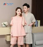  BỘ ĐỒ SPA DÀNH CHO KHÁCH 003 