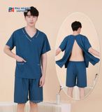  QUẦN ÁO SPA DÀNH CHO KHÁCH 004 