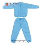  QUẦN ÁO RỜI PHÒNG SẠCH CHỐNG TĨNH ĐIỆN 002 