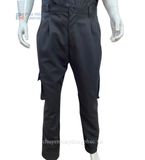  QUẦN TÚI HỘP BẢO VỆ MÀU ĐEN MAY SẴN 017 