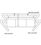  TẠP DỀ CỘT NGANG PHỤC VỤ QUÁN ĂN 010 