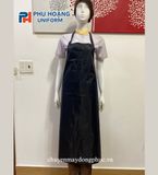  TẠP DỀ NILON MÀU ĐEN 016 