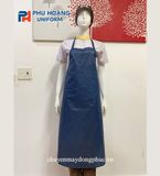  TẠP DỀ NILON MÀU XANH DƯƠNG 015 