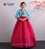  TRANG PHỤC HANBOK HÀN QUỐC 001 